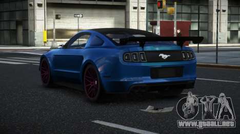 Ford Mustang Zoozi para GTA 4