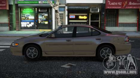 Chevrolet Tahoe Tagin para GTA 4