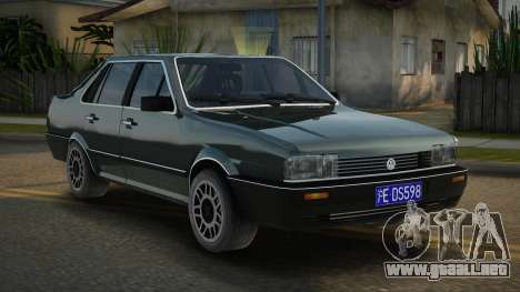 1990 Volkswagen Santana GLS para GTA San Andreas