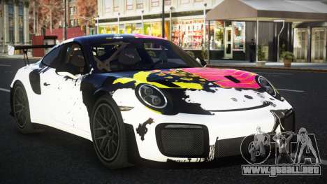 Porsche 911 Olilyn S9 para GTA 4