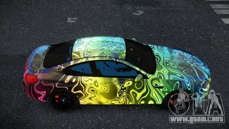 BMW M6 Saluy S11 para GTA 4