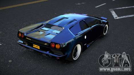 Lamborghini Diablo Matsa S3 para GTA 4