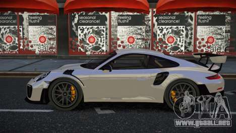 Porsche 911 Olilyn para GTA 4
