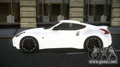 Nissan 370Z Danter S7 para GTA 4