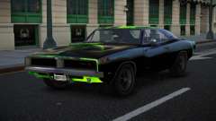 Dodge Charger Rimany S10 para GTA 4