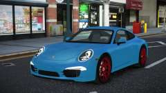 Porsche 911 Kyhu para GTA 4