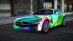 Mercedes-Benz SLS Xantue S9 para GTA 4
