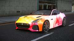 Jaguar F-Type Zieron S9 para GTA 4