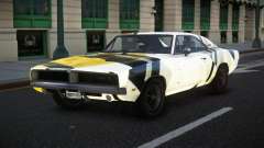 Dodge Charger Rimany S5 para GTA 4