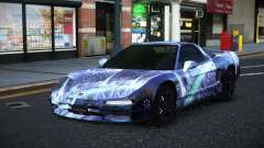 Honda NSX Rijohi S8 para GTA 4