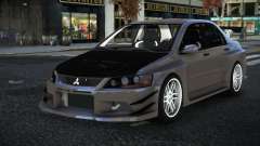 Mitsubishi Lancer Evolution IX Kugude