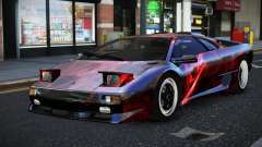 Lamborghini Diablo Matsa S11
