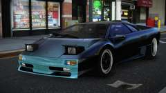 Lamborghini Diablo Matsa S7 para GTA 4