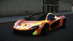 McLaren P1 Jorjamin S13 para GTA 4