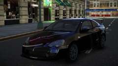 Honda Integra Exlule S8 para GTA 4