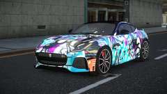 Jaguar F-Type Zieron S11 para GTA 4
