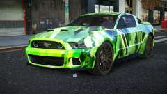 Ford Mustang Becaphy S11 para GTA 4