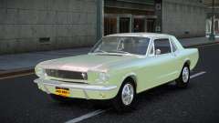 Ford Mustang Cagge para GTA 4