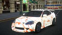 Honda Integra Exlule S7 para GTA 4