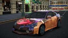 Honda Integra Exlule S2 para GTA 4