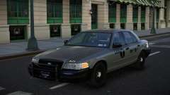 Ford Crown Victoria Hownojiw