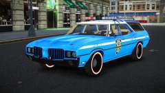 Oldsmobile Vista Cruiser Rejudemop