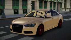 Audi A6 Vewqov para GTA 4
