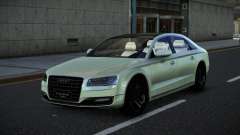 Audi A8L Vetuma para GTA 4