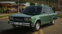 VAZ 2105 LarokAIC para GTA San Andreas