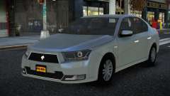 Dodge Grand Caravan Xaqahene para GTA 4