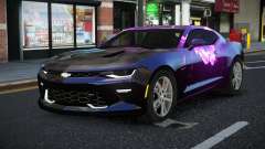 Chevrolet Camaro Ziego S5 para GTA 4