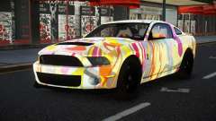 Shelby GT500 Else S1 para GTA 4