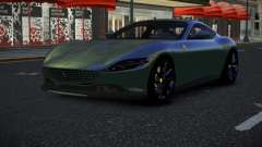 Ferrari Roma Fecjik para GTA 4