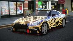 Nissan GT-R R35 Jexco S1 para GTA 4