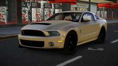 Shelby GT500 Else para GTA 4