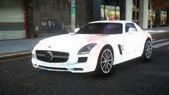 Mercedes-Benz SLS Xantue S12 para GTA 4