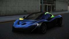 McLaren P1 Jorjamin S6 para GTA 4