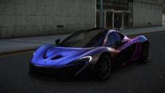 McLaren P1 Jorjamin S2 para GTA 4