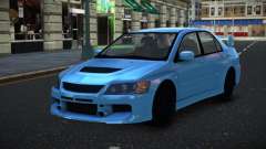 Mitsubishi Lancer Wujlekowe para GTA 4