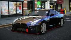 Nissan GT-R R35 Jexco S12 para GTA 4