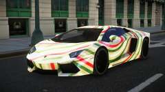 Lamborghini Aventador Adlanti S2 para GTA 4