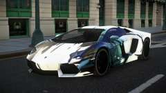 Lamborghini Aventador Adlanti S6 para GTA 4