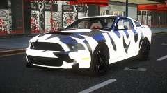 Shelby GT500 Else S3 para GTA 4