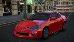 Honda Integra Exlule para GTA 4