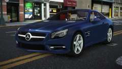 Mercedes-Benz SL500 Qismora para GTA 4