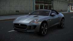 Jaguar F-Type Debze para GTA 4
