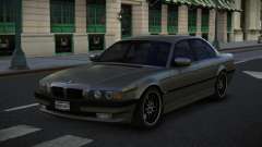 BMW 750i Musci para GTA 4