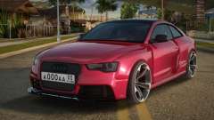 Audi RS5 Black HQ