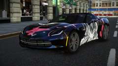 Chevrolet Corvette Cegel S9 para GTA 4