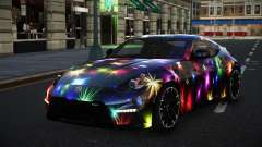 Nissan 370Z Danter S6 para GTA 4